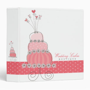 Classeur fait sur commande rose doux d'Avery de