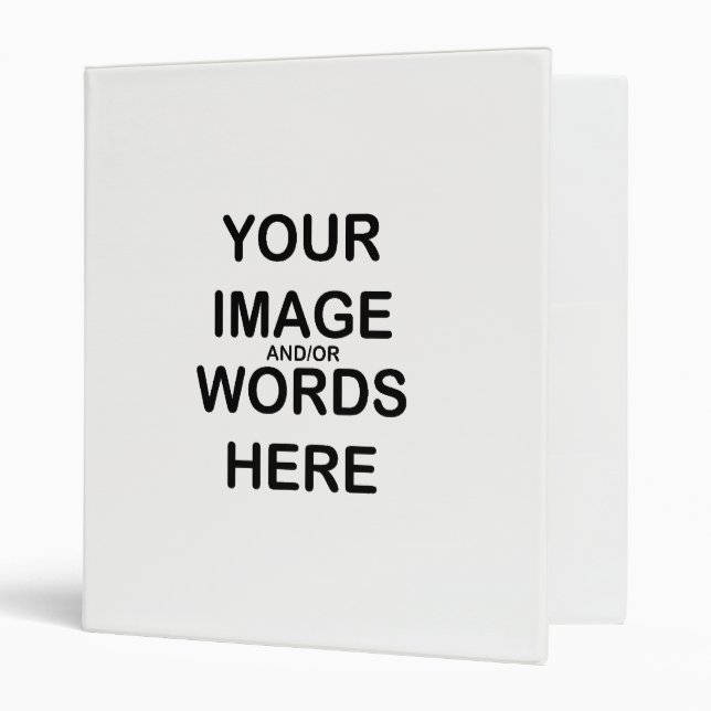 Classeur FAITES-LE VOUS-MÊME l'album photos 1" de (Devant/intérieur)