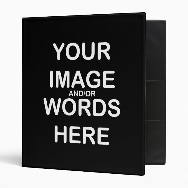 Classeur FAITES-LE VOUS-MÊME l'album photos 1" de (Devant/intérieur)