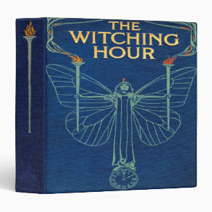 Classeur Falln le livre Witching d'heure