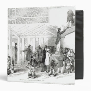 Classeur Famine irlandaise de pomme de terre, 1847