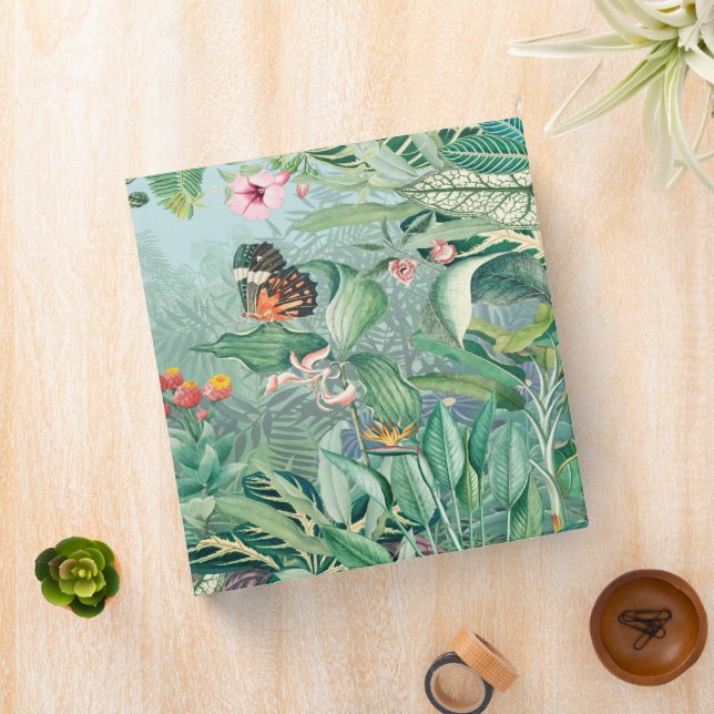 Classeur Fantastique Tropics Rainforest (In Situ)
