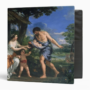 Classeur Faustulus Romulus et Remus de confiance
