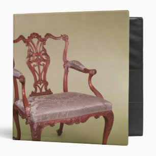Classeur Fauteuil par Thomas Chippendale, c.1760