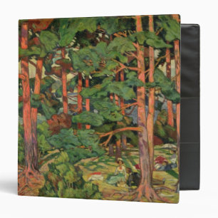 Classeur Fauve Landscape, 1910