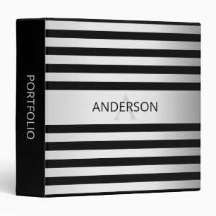 Classeur Faux Contemporain Silver Ombre Grandes Tailles & N