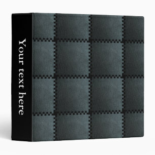 Classeur Faux Leather
