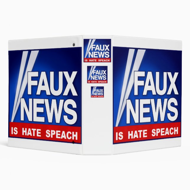 Classeur Faux News (Arrière-plan)