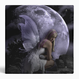 Classeur Fée de lumière de lune