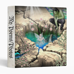Classeur Féerie en Elven Pond