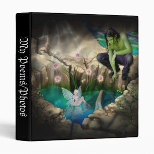 Classeur Féerie en Elven Pond Vignette