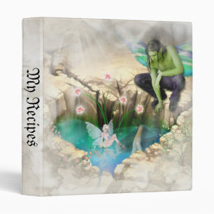 Classeur Féerie en Elven Pond Vignette