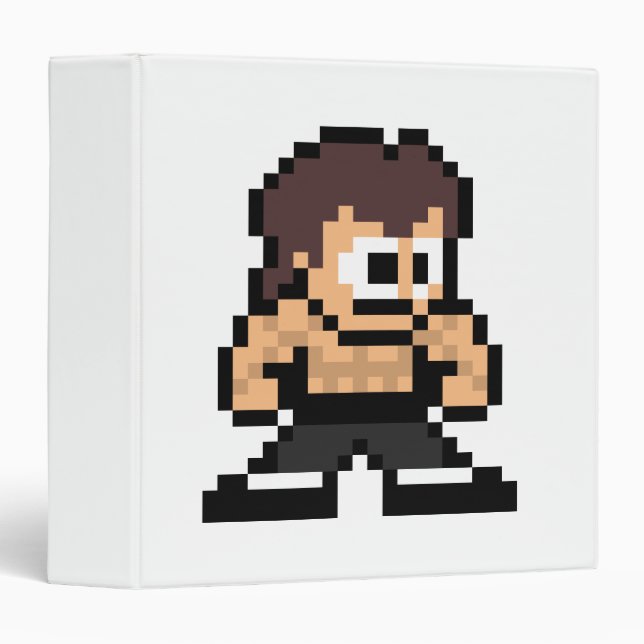 Classeur Fei à 8 bits longtemps (Devant/Côté)