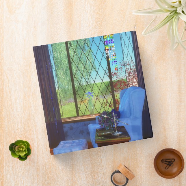 Classeur Felicity Spring (In Situ)