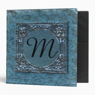 Classeur Fellowsbey Marie Victorian Monogramme