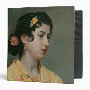 Classeur Femme d'Andalucian, 1898