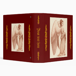 Classeur Femme d'ange