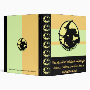 Classeur Femme de Witchy