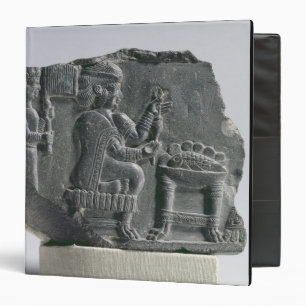 Classeur Femme d'Elamite tournant, Néo--Elamite période,