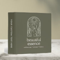 Femme Feuille Moon Arch SAGE Wellness Day Spa