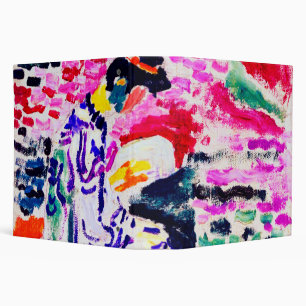 Classeur Femme japonaise au bord de l'eau, Matisse