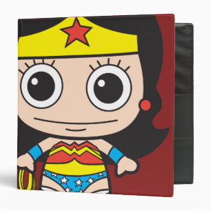 Classeur Femme Mini Wonder