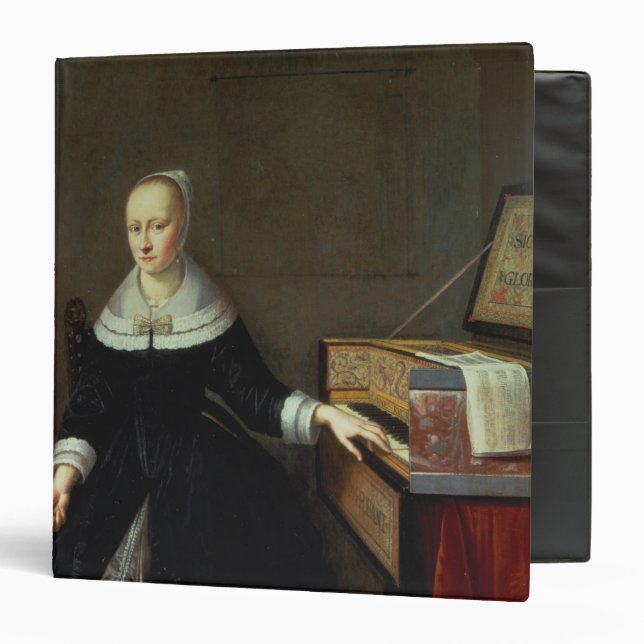 Classeur Femme par une vierge (Devant/Intérieur)