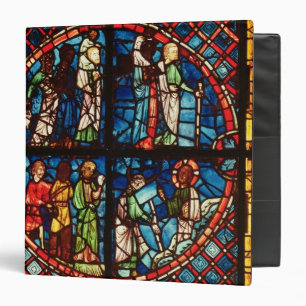 Classeur Fenêtre de la chapelle de la Vierge