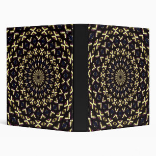 Classeur Fenêtre en verre tendu Kaleidoscope 11
