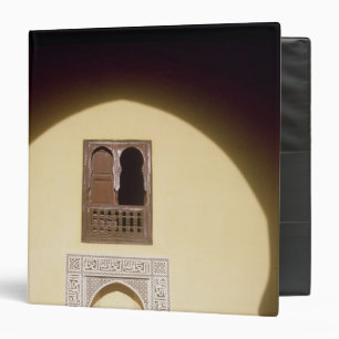 Classeur Fenêtre marocaine typique