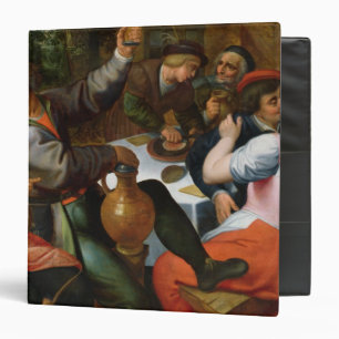 Classeur Festin rural, 1566