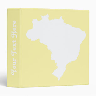 Classeur Festive de crème au Brésil à Emporio Moffa