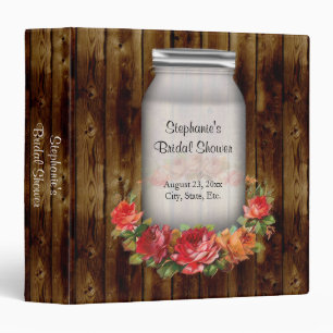 Classeur Fête de la mariée de guirlande de fleur de pot de