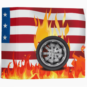 Classeur Feu, Alliage USA