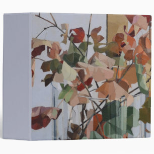 Classeur Feuille d'automne