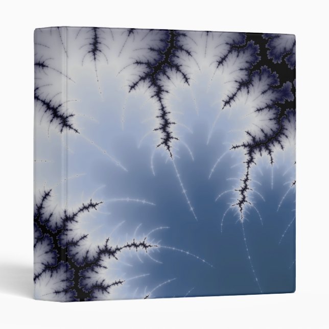 Classeur Feuille d'hiver (Devant/Côté)