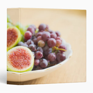 Classeur Figues fraîches et raisins