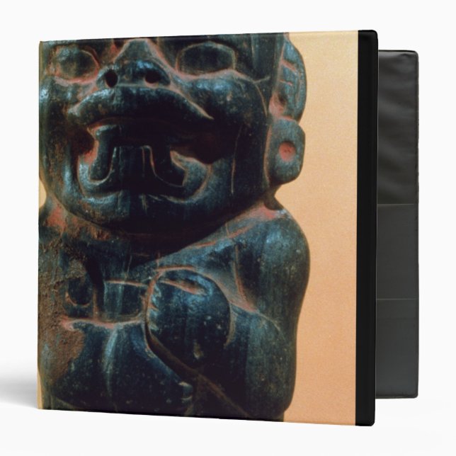 Classeur Figure avec la tête de Jaguar (Devant/Intérieur)