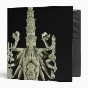 Classeur Figure de la déesse indoue Kali
