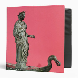 Classeur Figurine de la déesse Sequana