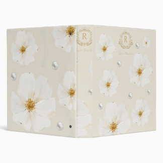 Classeur Fille Précieuse - Collection Royale