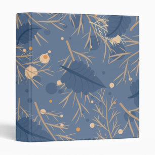 Classeur Fine Cool mignonne Girl Retro Mode florale