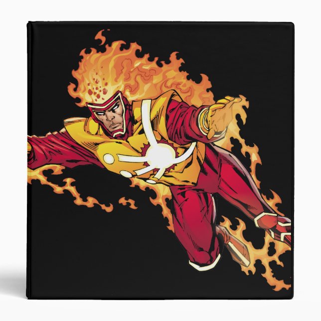 Classeur Firestorm Soaring 2 (Devant)