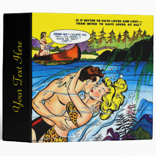 Classeur First Romance 07 Jolie fille Comics Vintages
