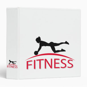 Classeur Fitness