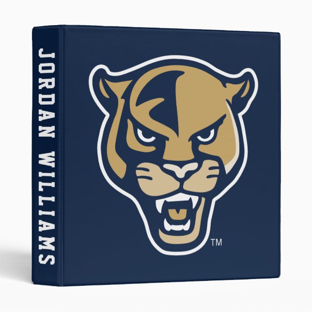 Classeur FIU Panther (Devant/Côté)