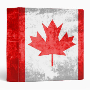 Classeur Flag du Canada