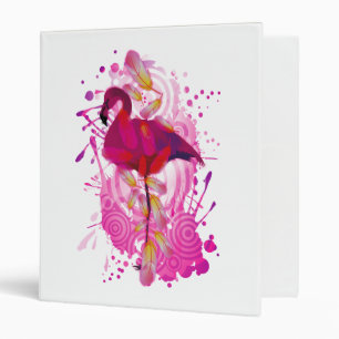 Classeur Flamant rose