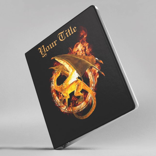 Classeur Flamme Flambant Flambant Flambant Flambant Flamban (Créateur téléchargé)