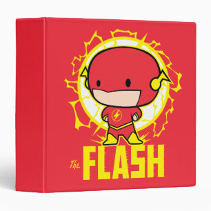 Classeur Flash Chibi Avec Électricité